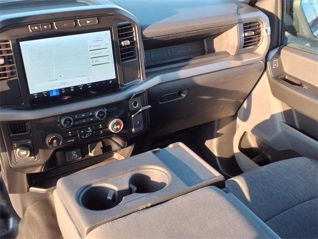 used 2024 Ford F-150 car, priced at $41,037