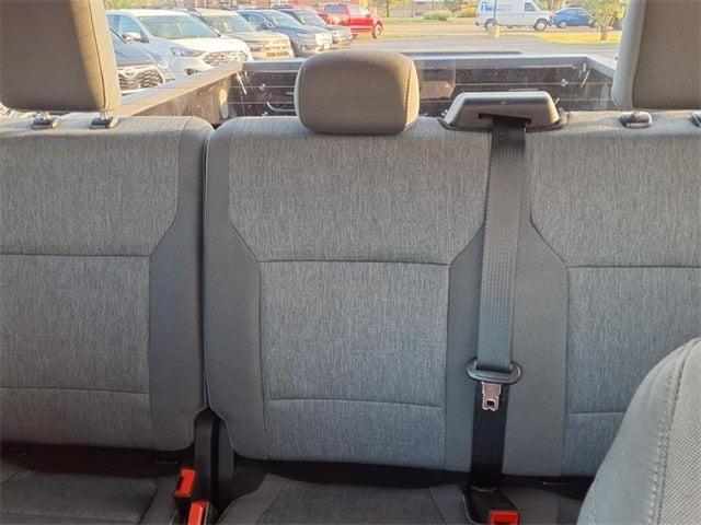 used 2024 Ford F-150 car, priced at $41,037