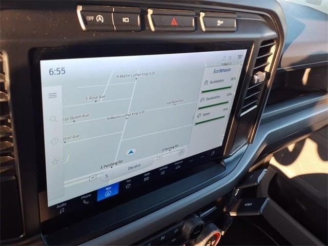 used 2024 Ford F-150 car, priced at $41,037