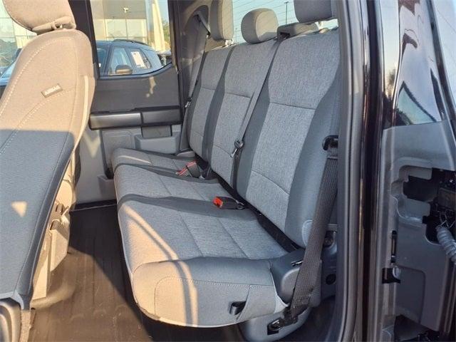 used 2024 Ford F-150 car, priced at $41,037