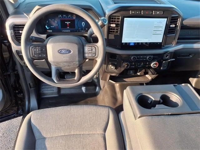 used 2024 Ford F-150 car, priced at $41,037