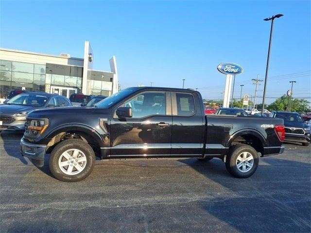 used 2024 Ford F-150 car, priced at $41,037