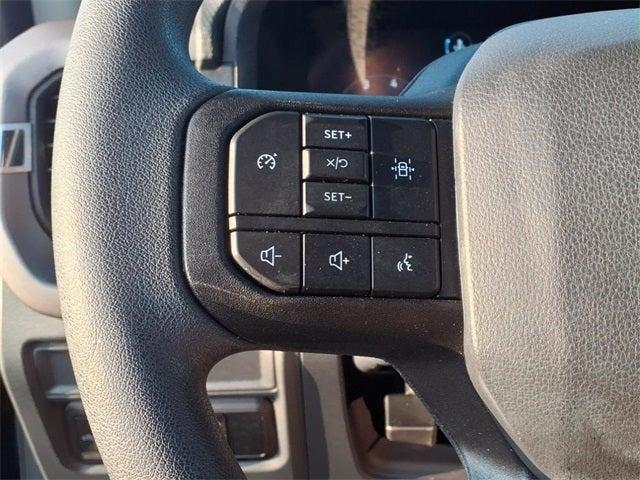 used 2024 Ford F-150 car, priced at $41,037