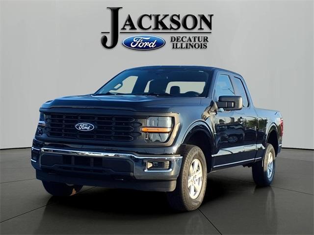 used 2024 Ford F-150 car, priced at $35,989