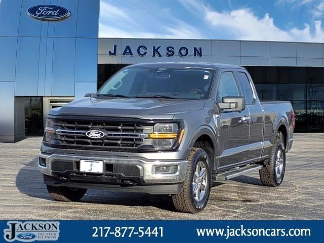 new 2024 Ford F-150 car, priced at $46,755
