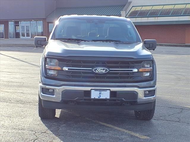 new 2024 Ford F-150 car, priced at $48,755