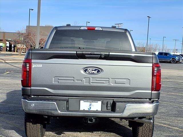 new 2024 Ford F-150 car, priced at $48,755