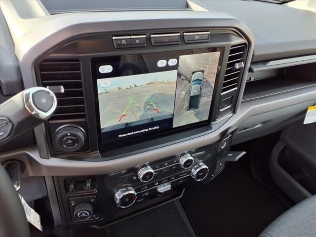 new 2024 Ford F-150 car, priced at $48,755