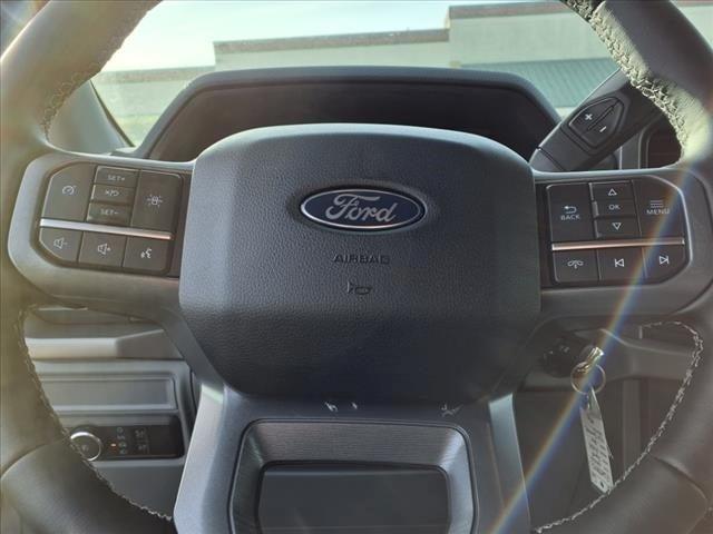 new 2024 Ford F-150 car, priced at $48,755