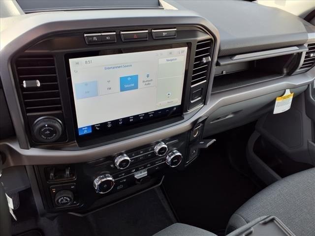 new 2024 Ford F-150 car, priced at $48,755