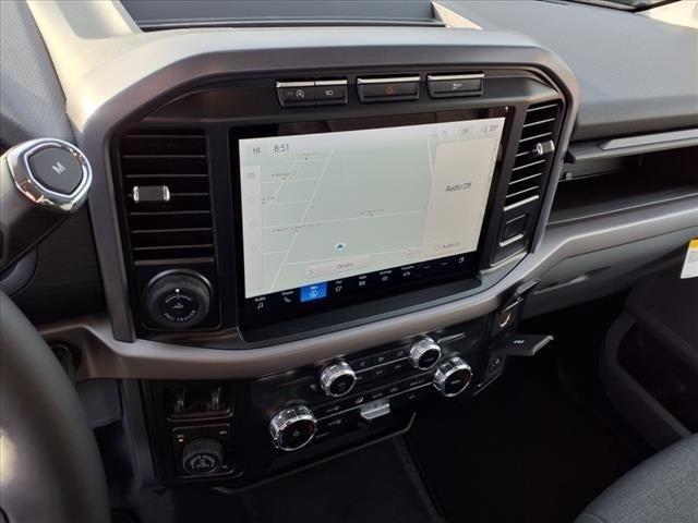 new 2024 Ford F-150 car, priced at $48,755