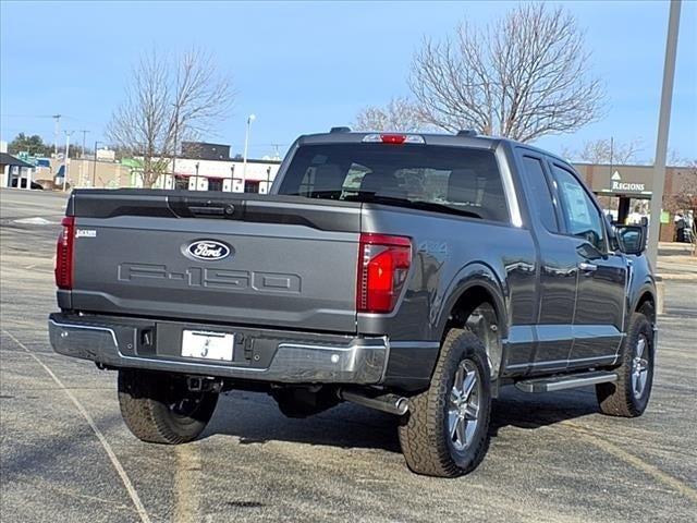 new 2024 Ford F-150 car, priced at $48,755