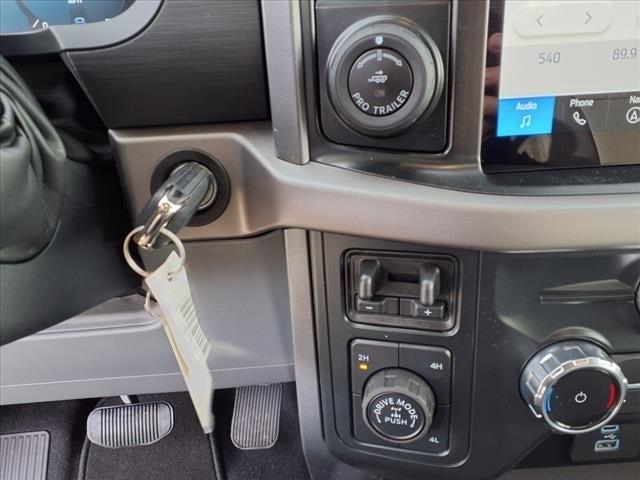 new 2024 Ford F-150 car, priced at $48,755