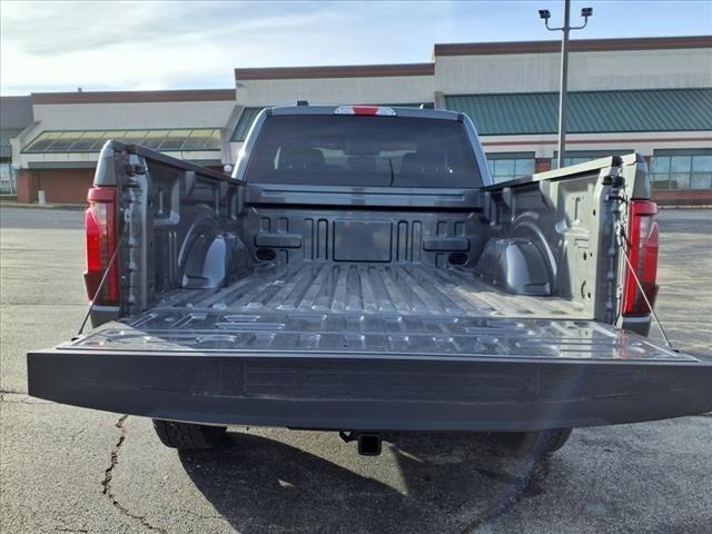 new 2024 Ford F-150 car, priced at $48,755