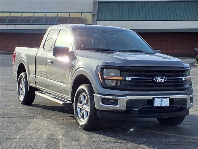 new 2024 Ford F-150 car, priced at $48,755