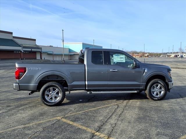 new 2024 Ford F-150 car, priced at $48,755