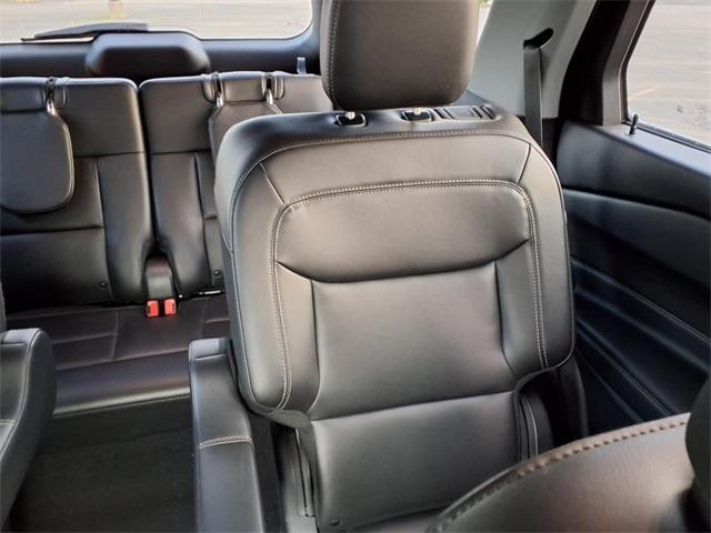 used 2023 Ford Explorer car, priced at $37,994