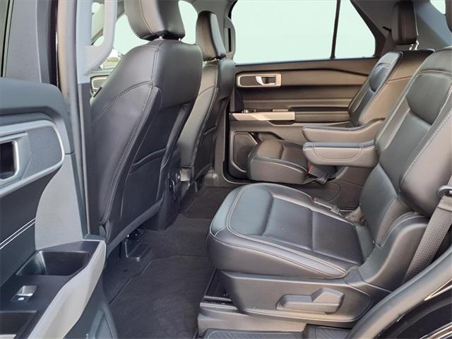 used 2023 Ford Explorer car, priced at $34,482