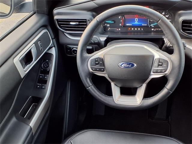 used 2023 Ford Explorer car, priced at $37,994