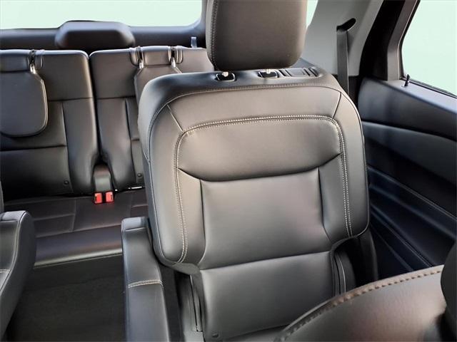 used 2023 Ford Explorer car, priced at $34,482