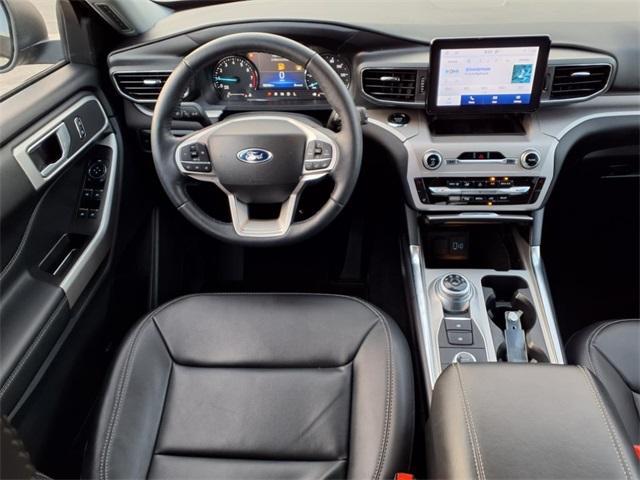 used 2023 Ford Explorer car, priced at $37,994