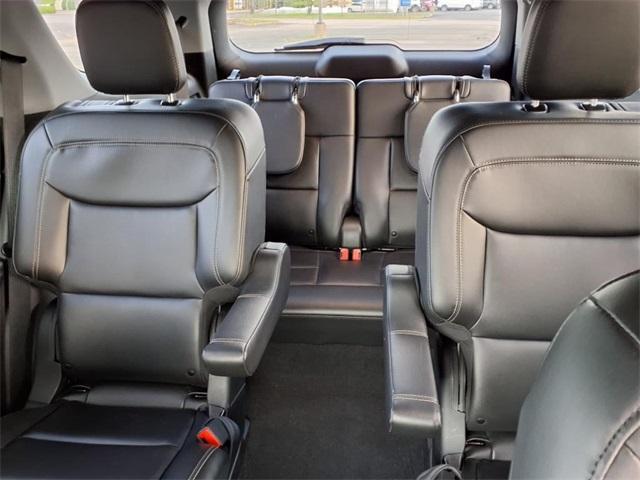 used 2023 Ford Explorer car, priced at $37,994