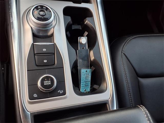 used 2023 Ford Explorer car, priced at $37,994