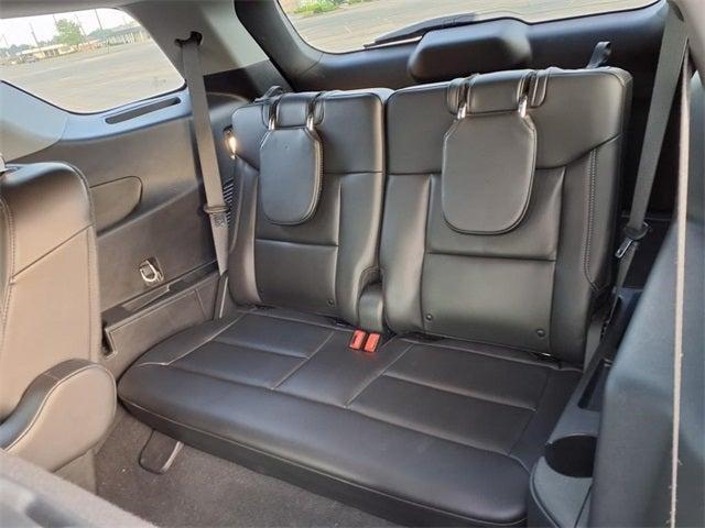 used 2023 Ford Explorer car, priced at $37,624