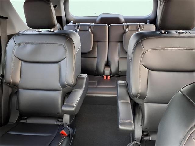 used 2023 Ford Explorer car, priced at $34,482