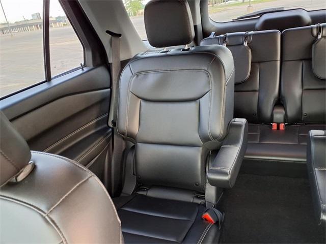 used 2023 Ford Explorer car, priced at $37,994