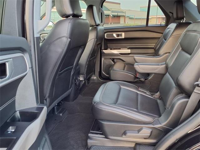 used 2023 Ford Explorer car, priced at $37,994