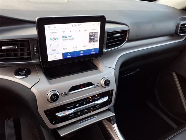 used 2023 Ford Explorer car, priced at $37,994