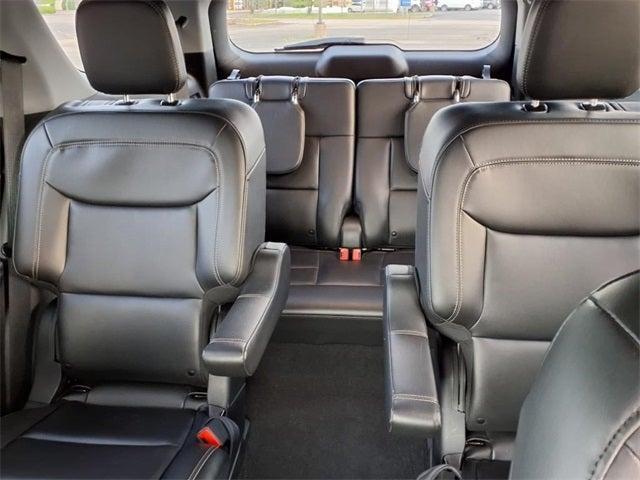 used 2023 Ford Explorer car, priced at $37,624