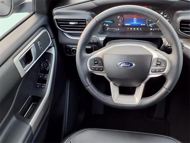 used 2023 Ford Explorer car, priced at $34,482