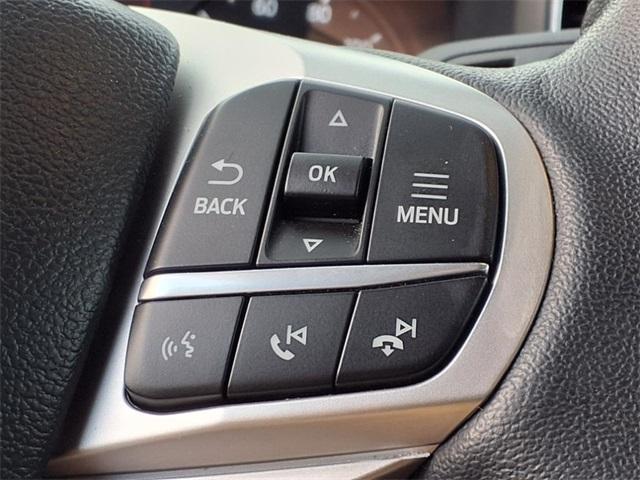 used 2023 Ford Explorer car, priced at $37,994