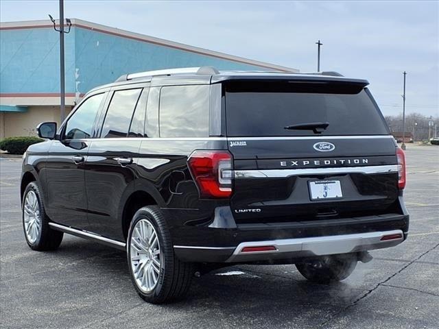 new 2024 Ford Expedition car, priced at $68,247