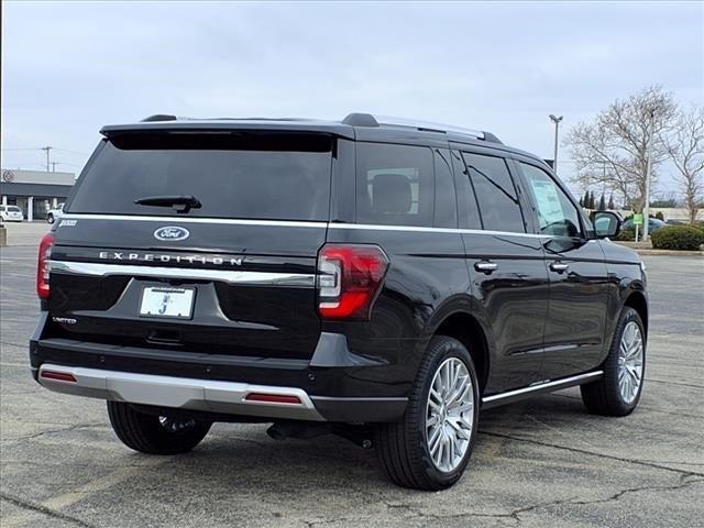 new 2024 Ford Expedition car, priced at $68,247