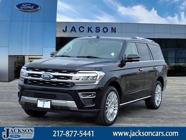 new 2024 Ford Expedition car, priced at $68,247