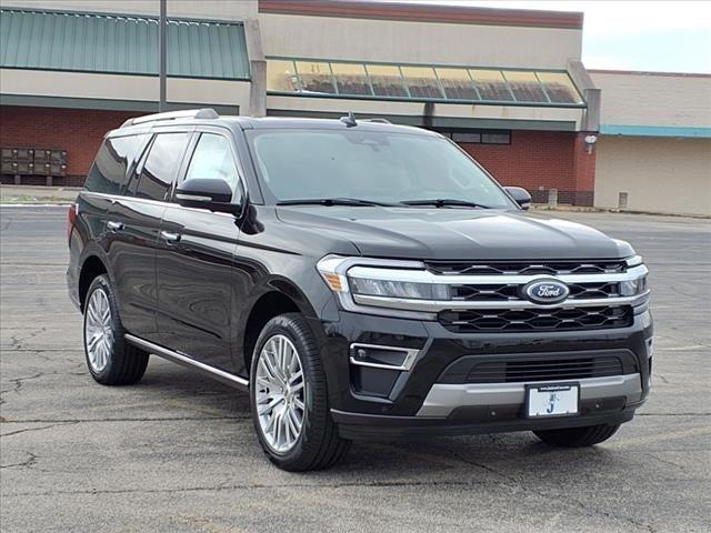 new 2024 Ford Expedition car, priced at $68,247