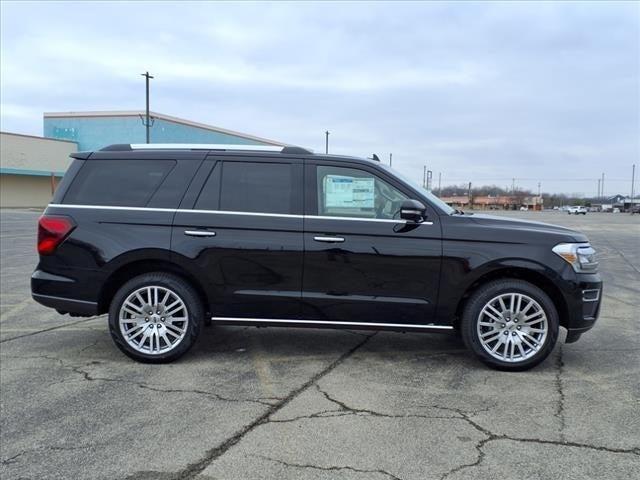 new 2024 Ford Expedition car, priced at $68,247