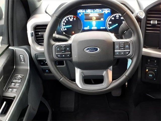 used 2023 Ford F-150 car, priced at $44,891