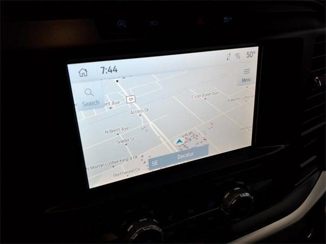 used 2023 Ford F-150 car, priced at $44,891