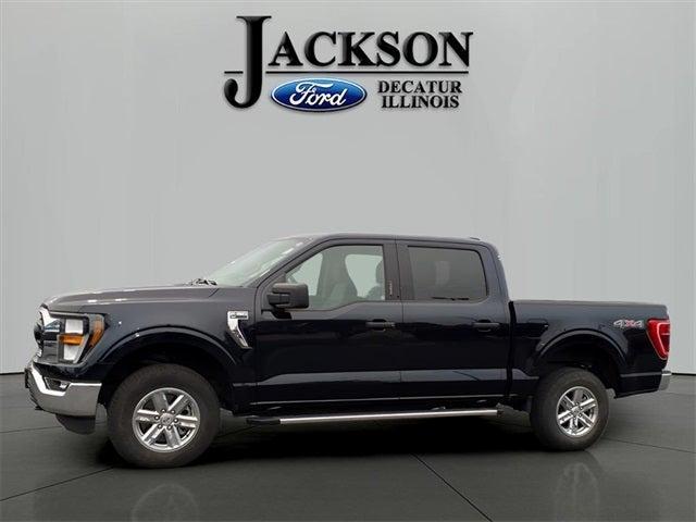 used 2023 Ford F-150 car, priced at $44,891