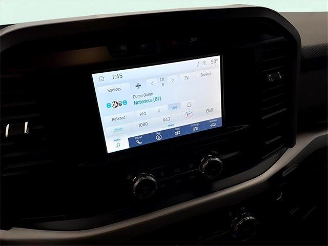 used 2023 Ford F-150 car, priced at $44,891