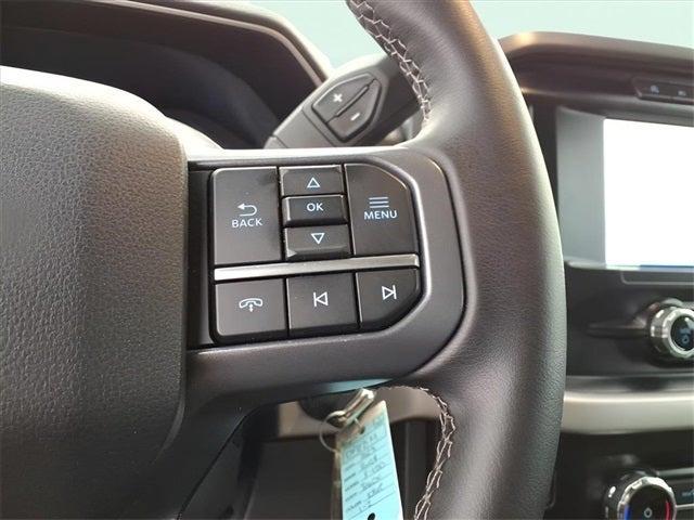 used 2023 Ford F-150 car, priced at $44,891