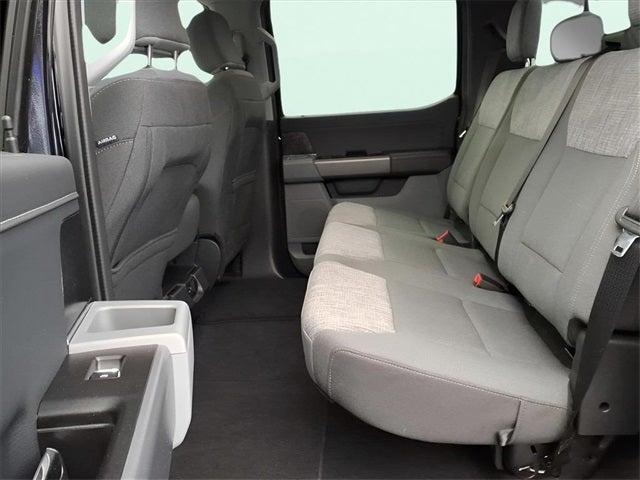 used 2023 Ford F-150 car, priced at $44,891