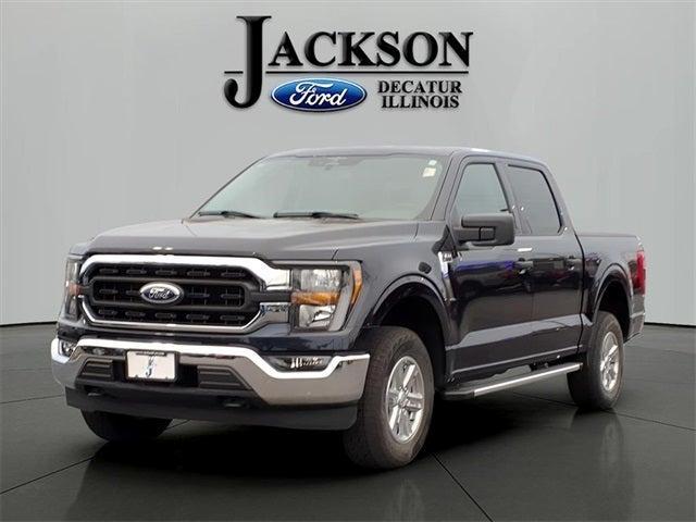 used 2023 Ford F-150 car, priced at $44,891