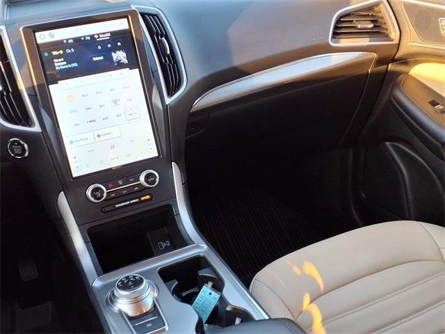 used 2022 Ford Edge car, priced at $29,865