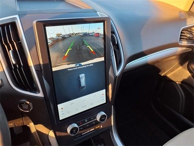 used 2022 Ford Edge car, priced at $29,865
