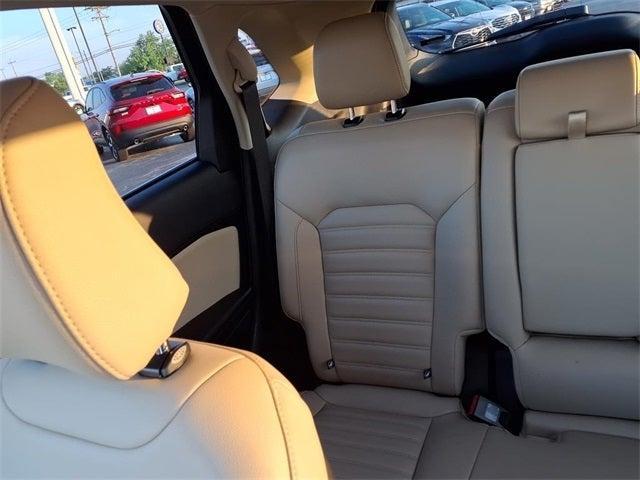 used 2022 Ford Edge car, priced at $29,865